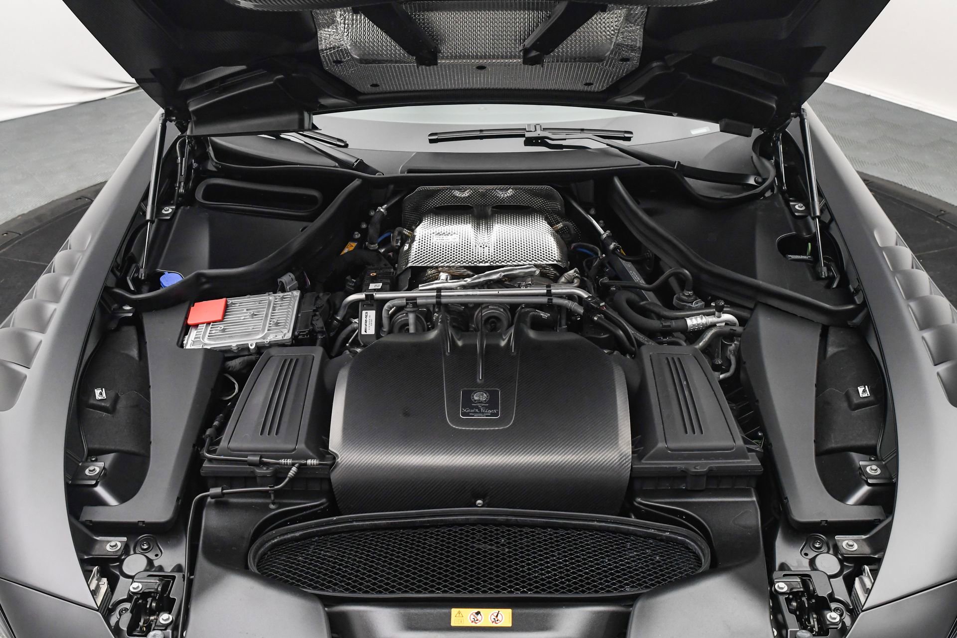 Used 2021 Mercedes-Benz AMG GT Black Series image 28