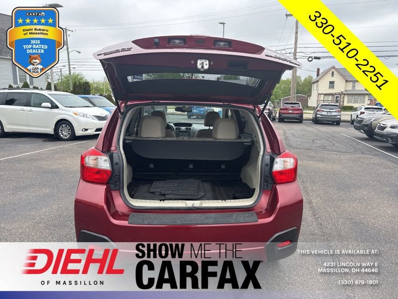 Used 2013 Subaru Crosstrek 2.0i Limited AWD/4WD image 13