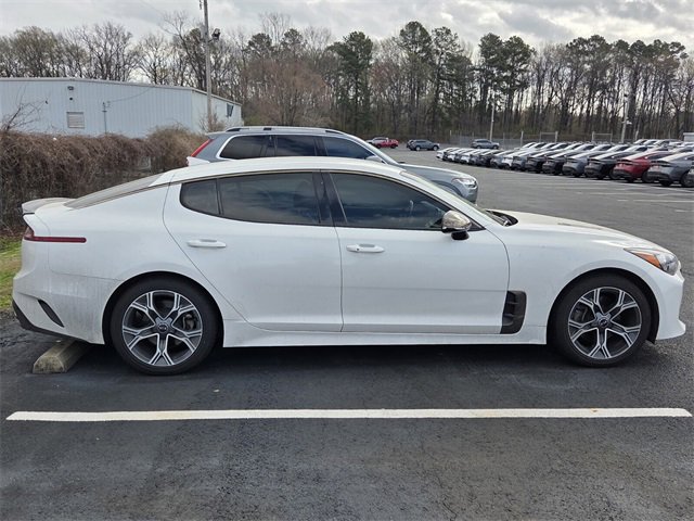 Used 2021 Kia Stinger GT-Line image 4