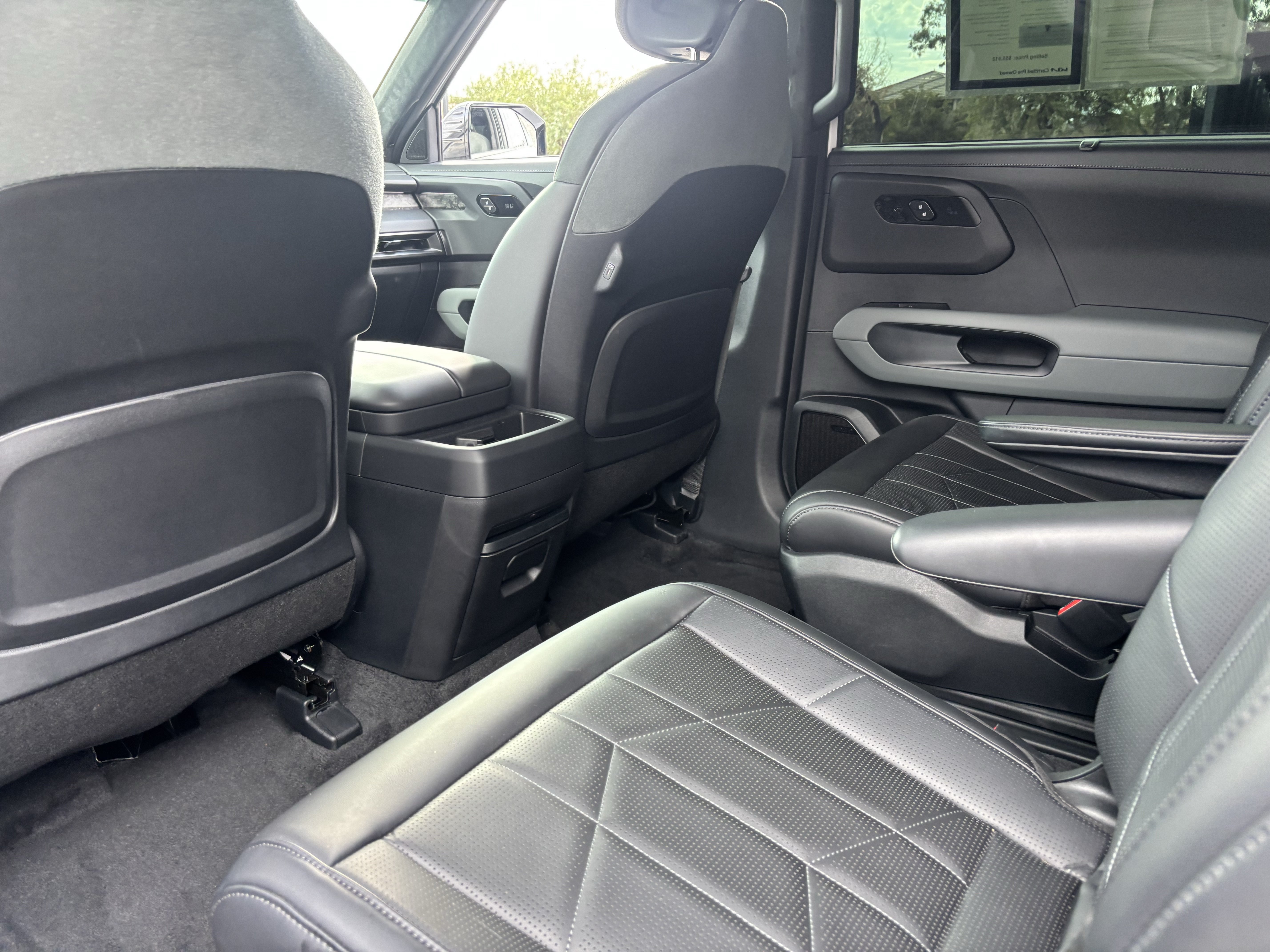Used 2027 Kia Telluride SX Prestige X-Pro AWD/4WD image 15