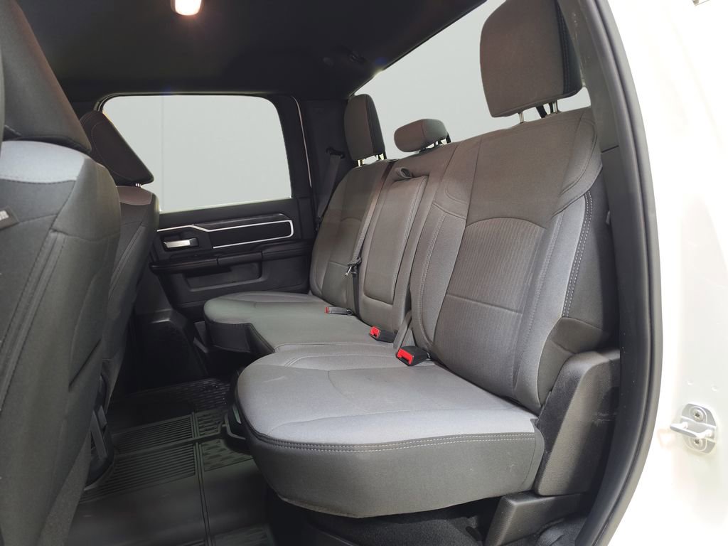 Used 2024 RAM 2500 Big Horn w/ Protection Group image 18
