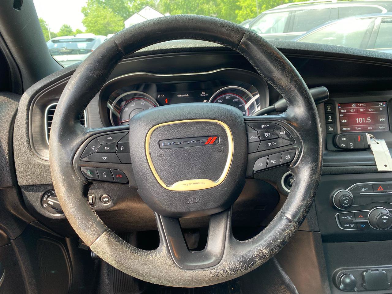 Used 2015 Dodge Charger Police RWD image 14