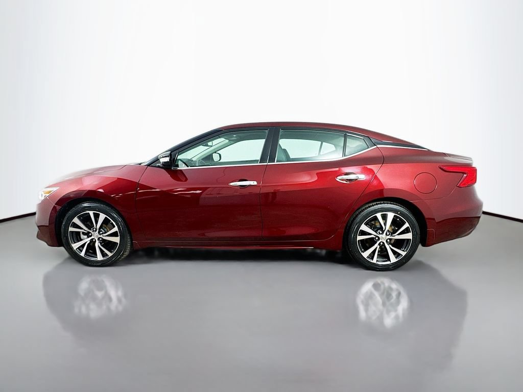 Used 2016 Nissan Maxima 3.5 SV FWD image 4