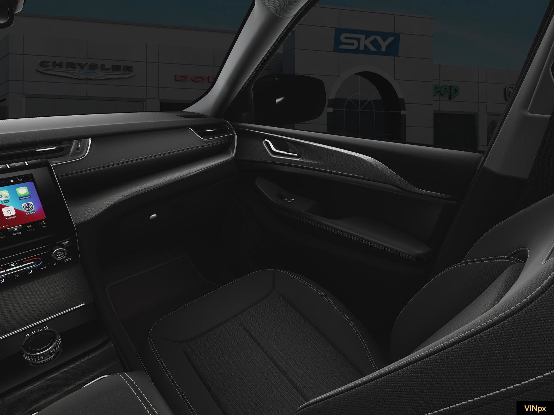 New 2025 Jeep Grand Cherokee L Laredo image 24