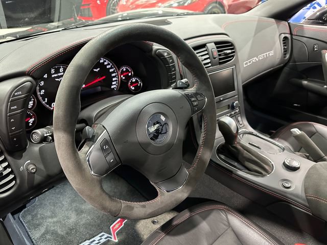 Used 2012 Chevrolet Corvette Grand Sport w/ 4LT Preferred Equipment Group image 11