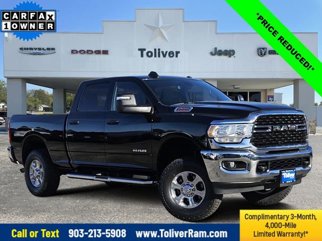 Used 2024 RAM 2500 Big Horn image 1