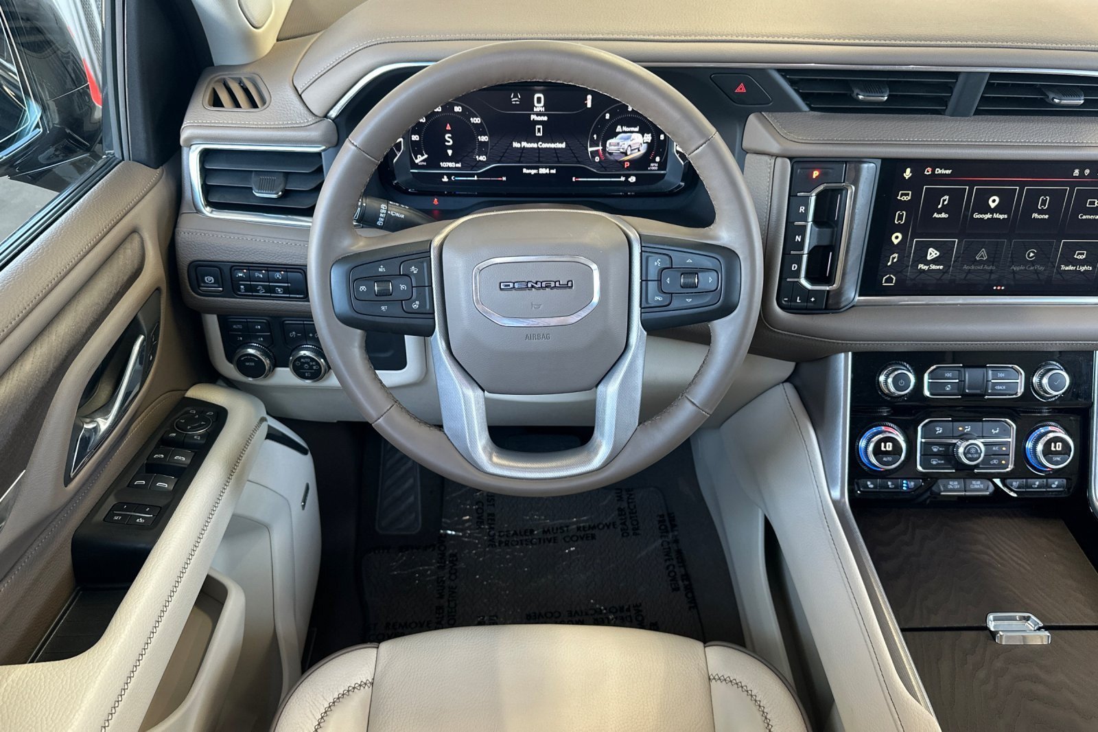 Used 2024 GMC Yukon XL Denali AWD/4WD image 13