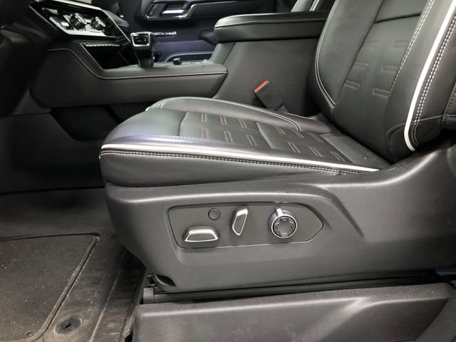 Certified 2023 GMC Sierra 1500 AT4X image 23