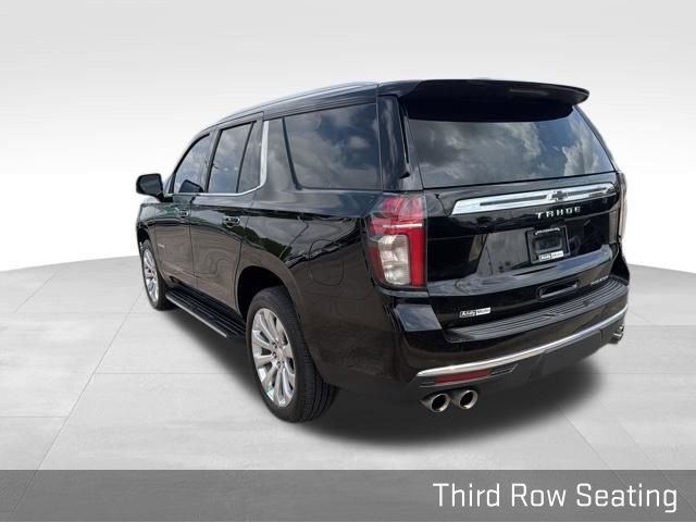 Used 2021 Chevrolet Tahoe Premier w/ Premium Package image 11