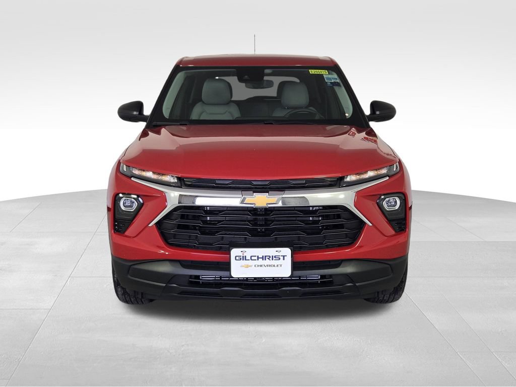 New 2026 Chevrolet TrailBlazer LS w/ LS Convenience Package FWD image 2