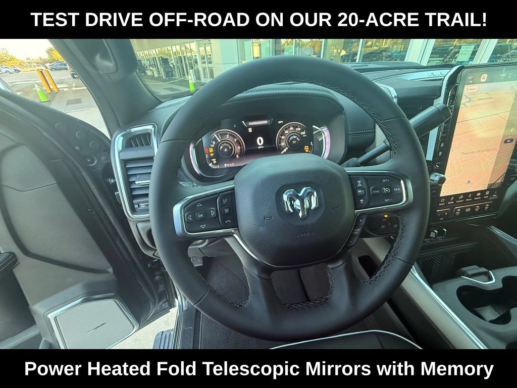 New 2026 RAM 2500 Laramie AWD/4WD image 23