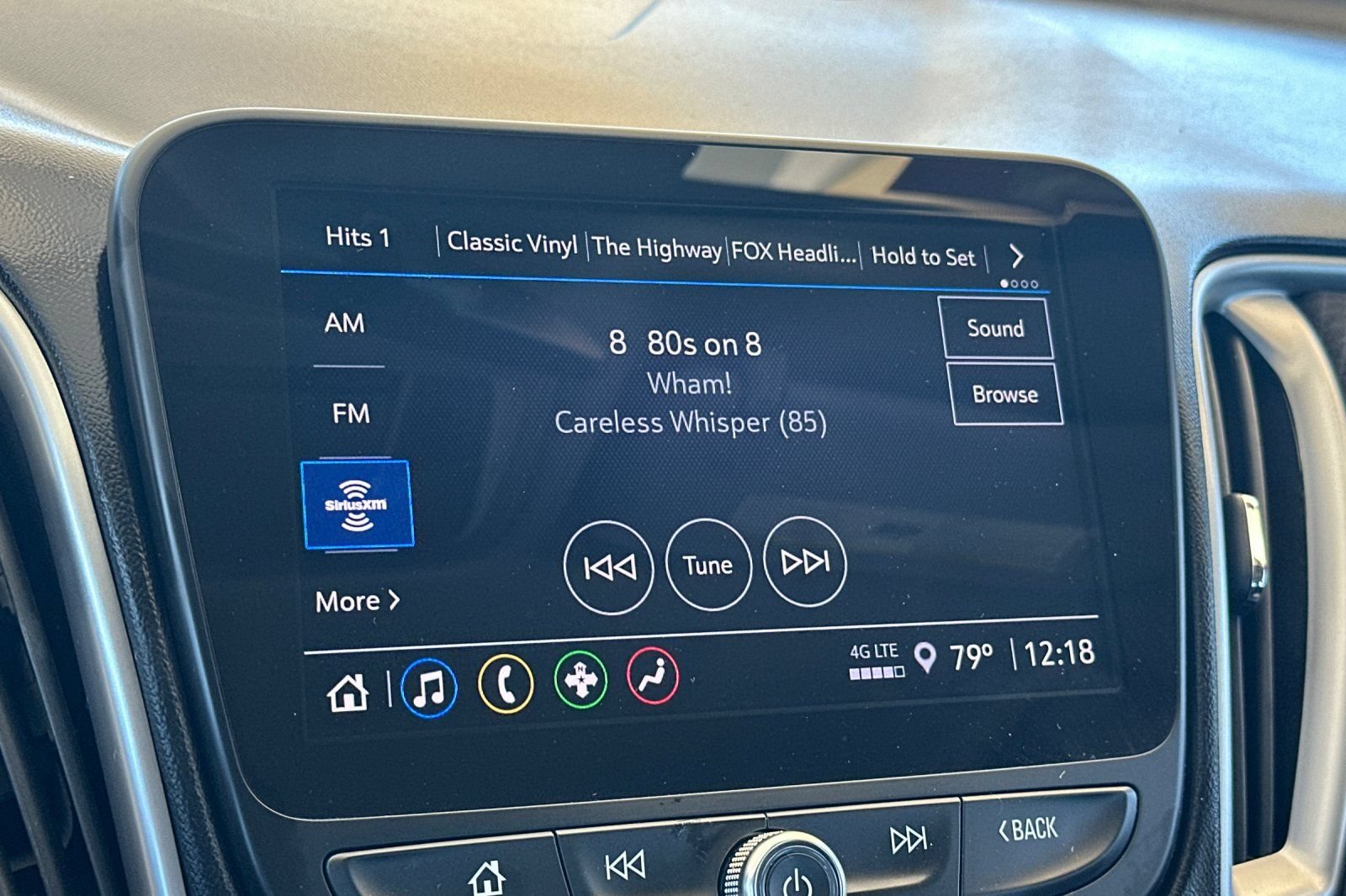 Used 2025 Chevrolet Malibu LT FWD image 17