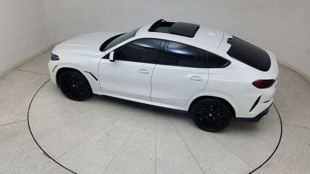 Used 2026 BMW X6 xDrive40i image 80