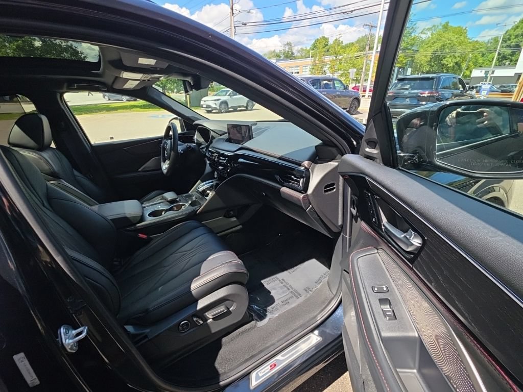 Used 2024 Acura MDX Type S w/ Advance Package AWD/4WD image 16