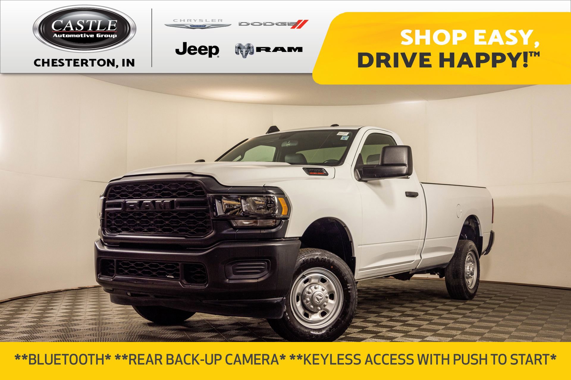 Used 2024 RAM 2500 Tradesman
