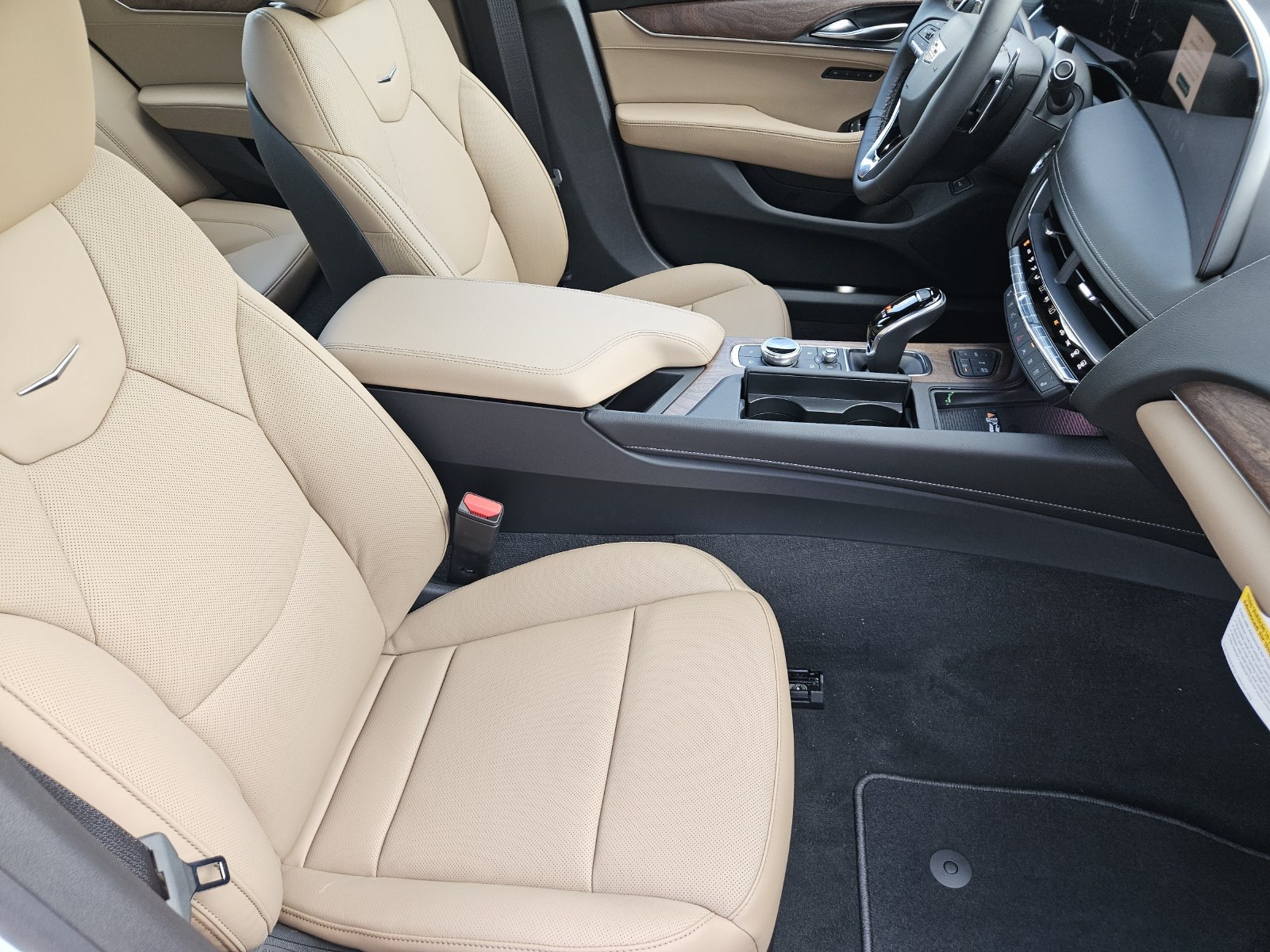 New 2026 Cadillac CT5 Premium Luxury w/ Technology Package RWD image 16