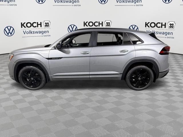 New 2026 Volkswagen Atlas Cross Sport SEL R-Line AWD/4WD image 4