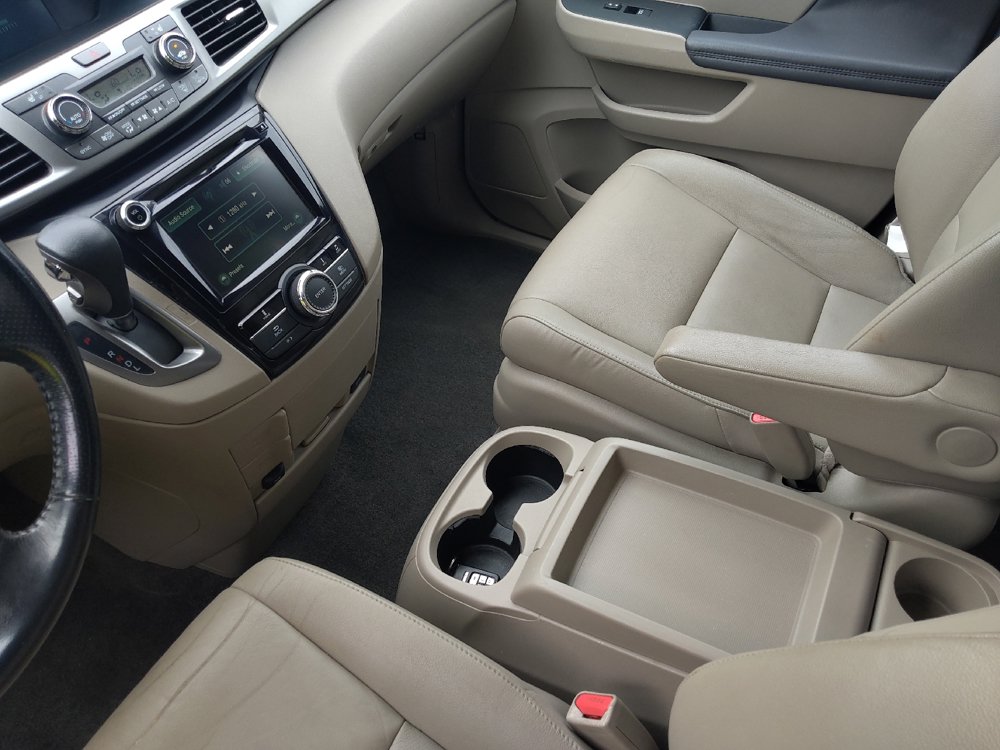 Used 2016 Honda Odyssey EX-L image 26