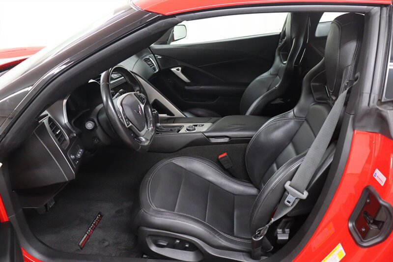 Used 2019 Chevrolet Corvette Grand Sport RWD image 19
