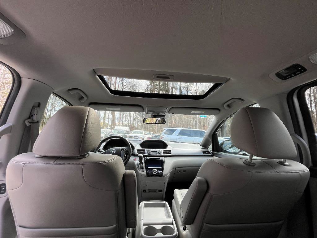 Used 2016 Honda Odyssey EX-L image 33