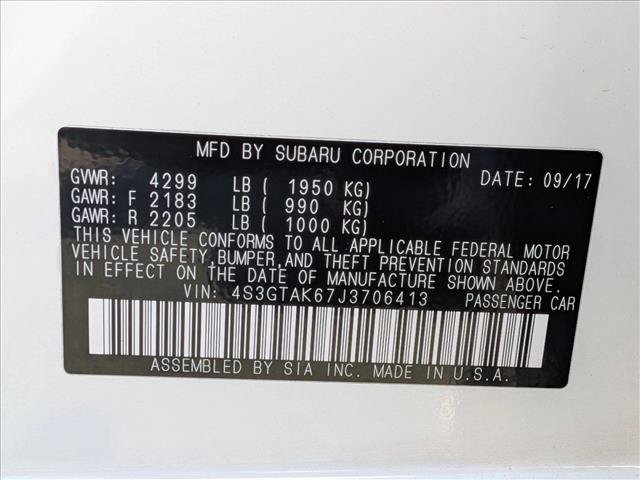 Used 2018 Subaru Impreza 2.0i Sport AWD/4WD image 23