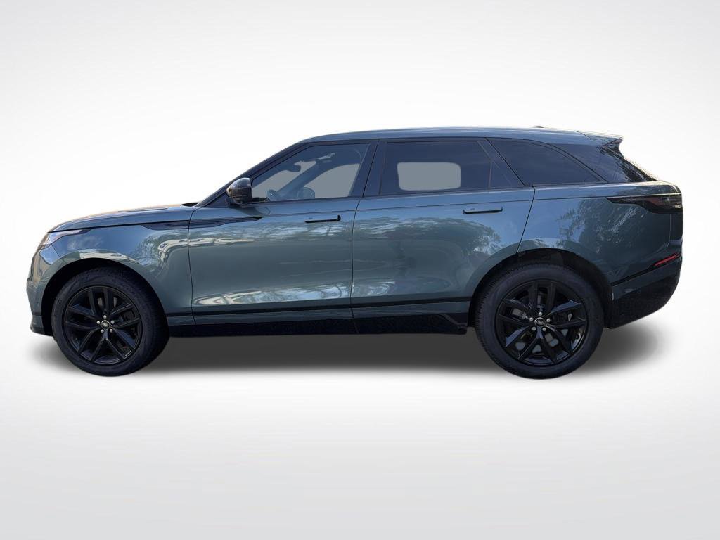Certified 2026 Land Rover Range Rover Velar Dynamic SE AWD/4WD image 8
