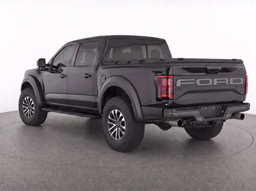 Used 2020 Ford F150 Raptor w/ Equipment Group 802A Luxury AWD/4WD image 3