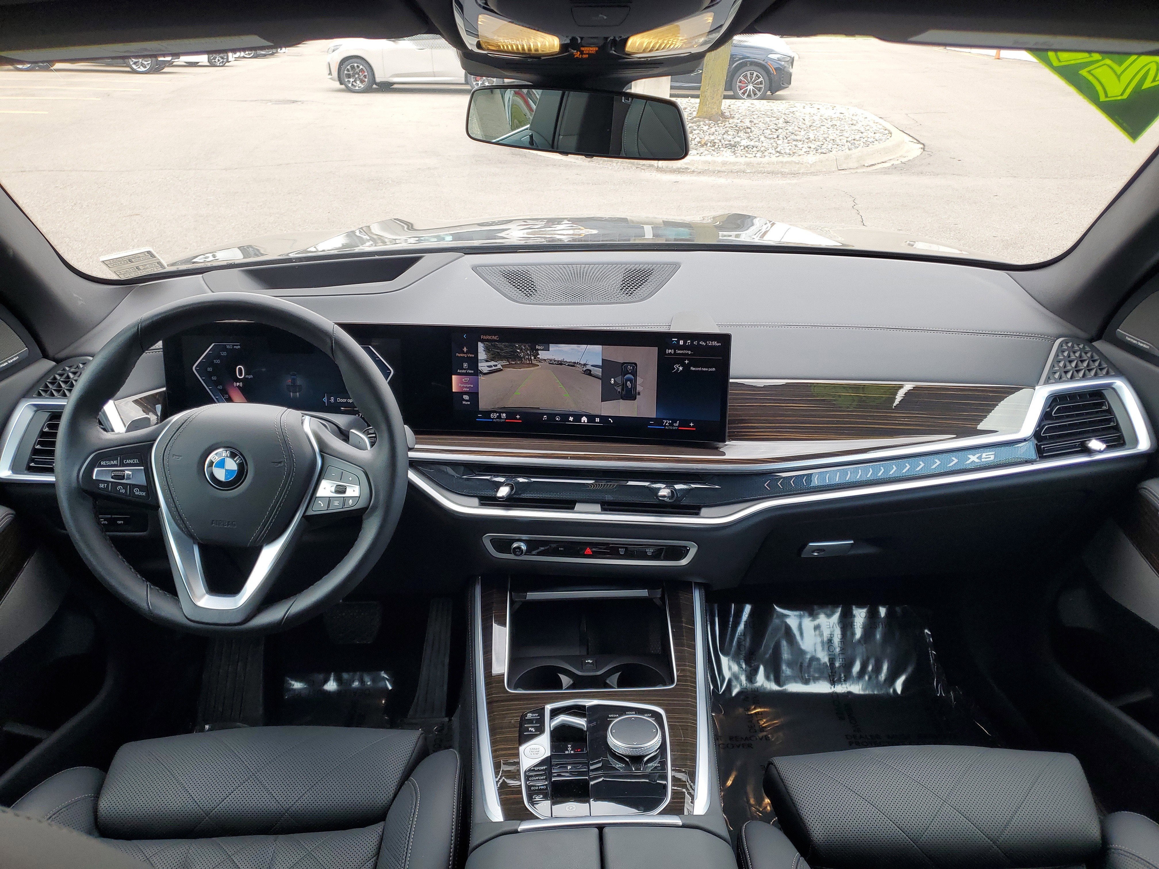 Certified 2025 BMW X5 xDrive40i w/ Climate Comfort Package image 21