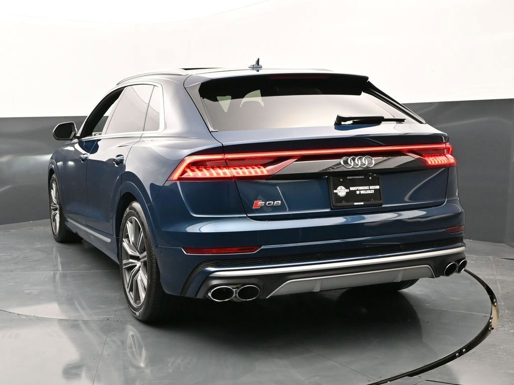 Used 2022 Audi SQ8 Prestige image 2