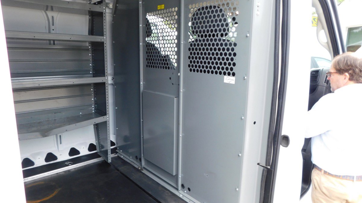 Used 2022 RAM ProMaster 2500 w/ Premium Convenience Group image 24