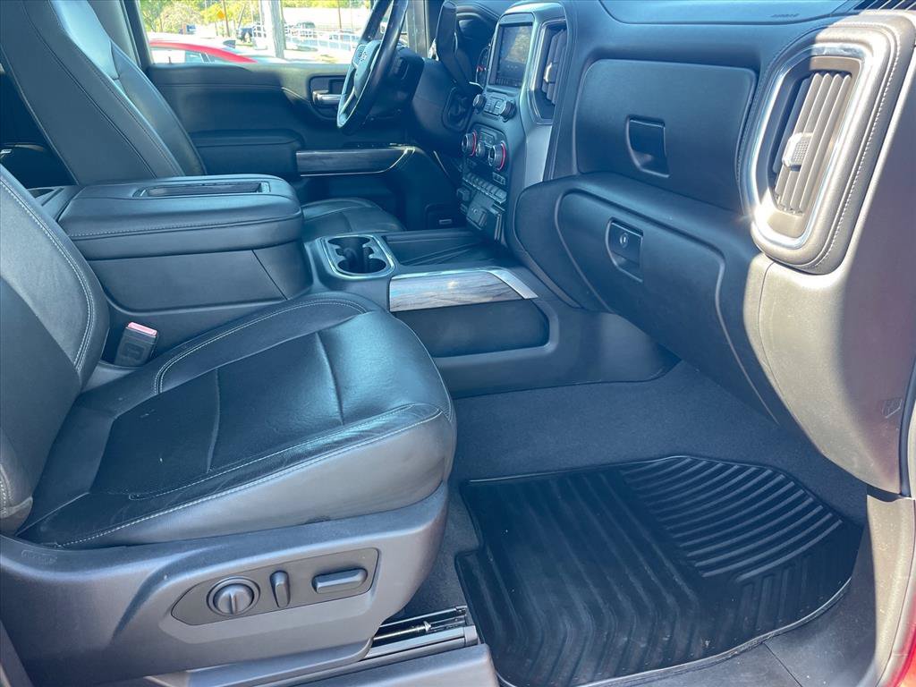 Used 2020 Chevrolet Silverado 2500 LTZ w/ LTZ Premium Package AWD/4WD image 28