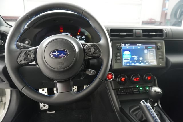 New 2026 Subaru BRZ tS RWD image 17