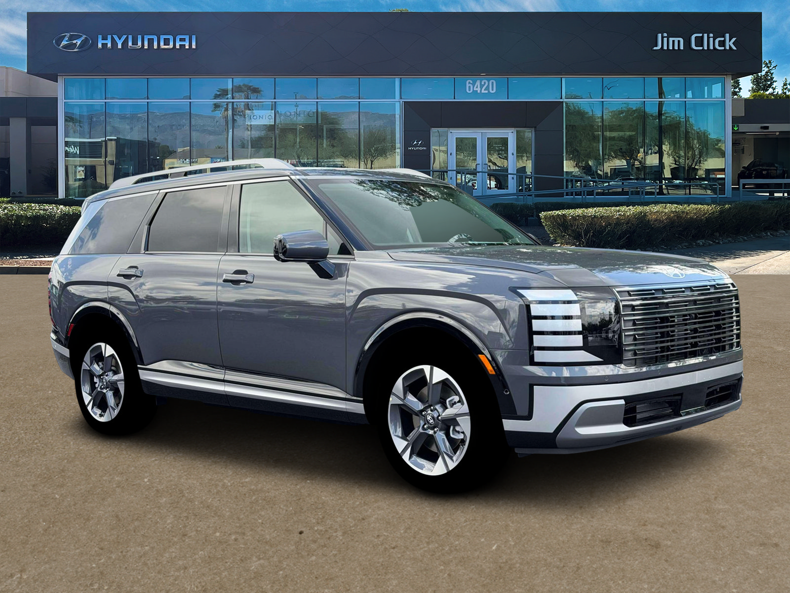 New 2026 Hyundai Palisade Limited AWD/4WD image 10