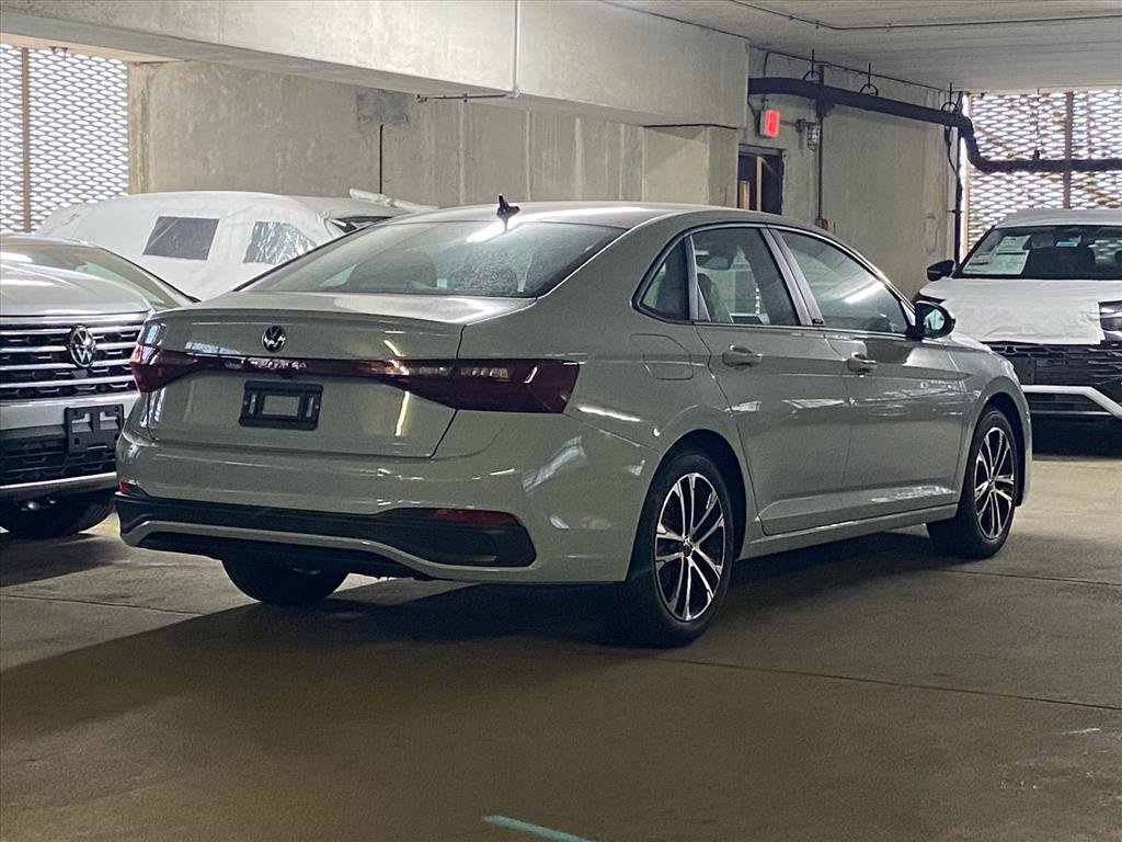 New 2026 Volkswagen Jetta Sport image 3