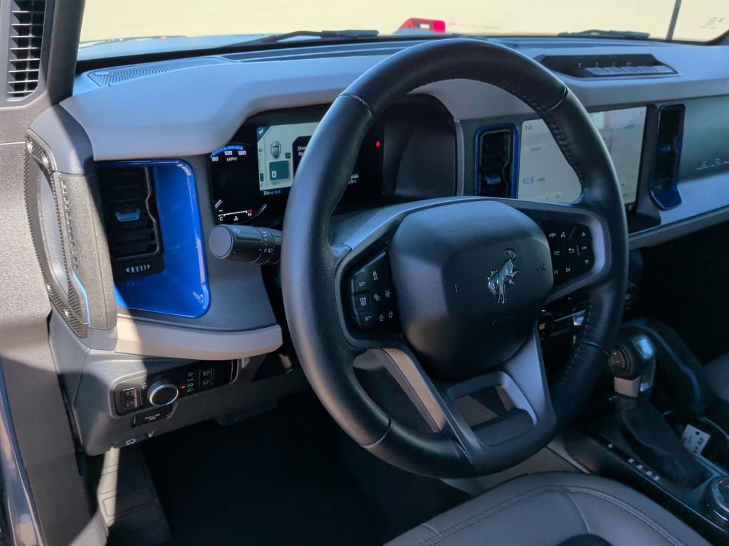 Used 2024 Ford Bronco Wildtrak image 15