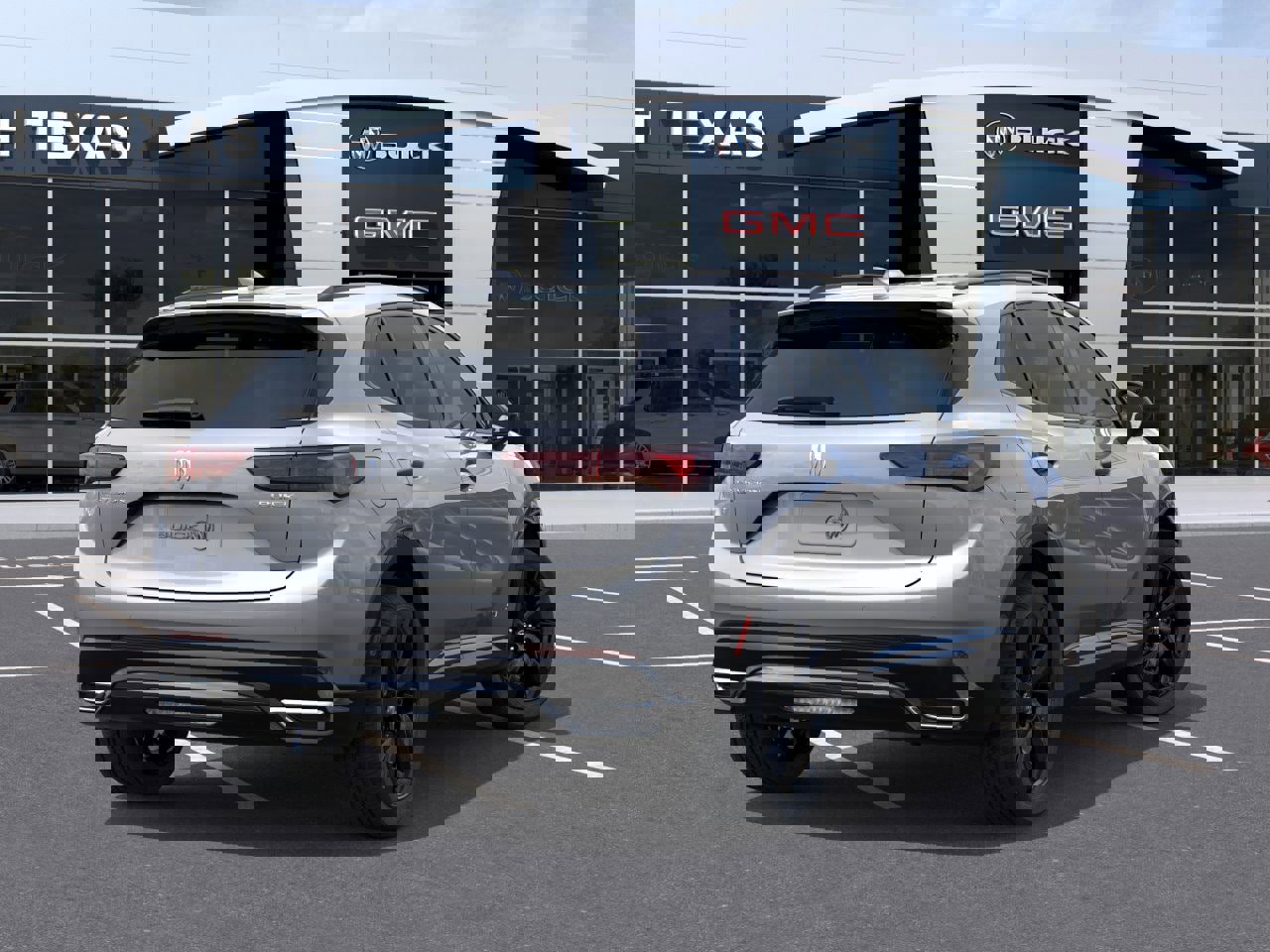 New 2026 Buick Envision Sport Touring image 4