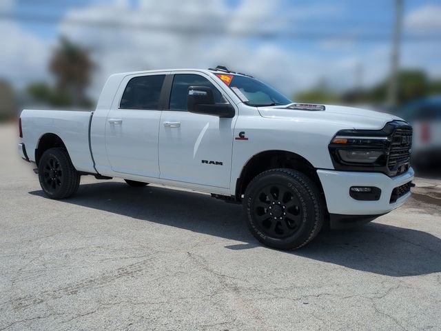 Used 2025 RAM 2500 Laramie w/ Night Edition