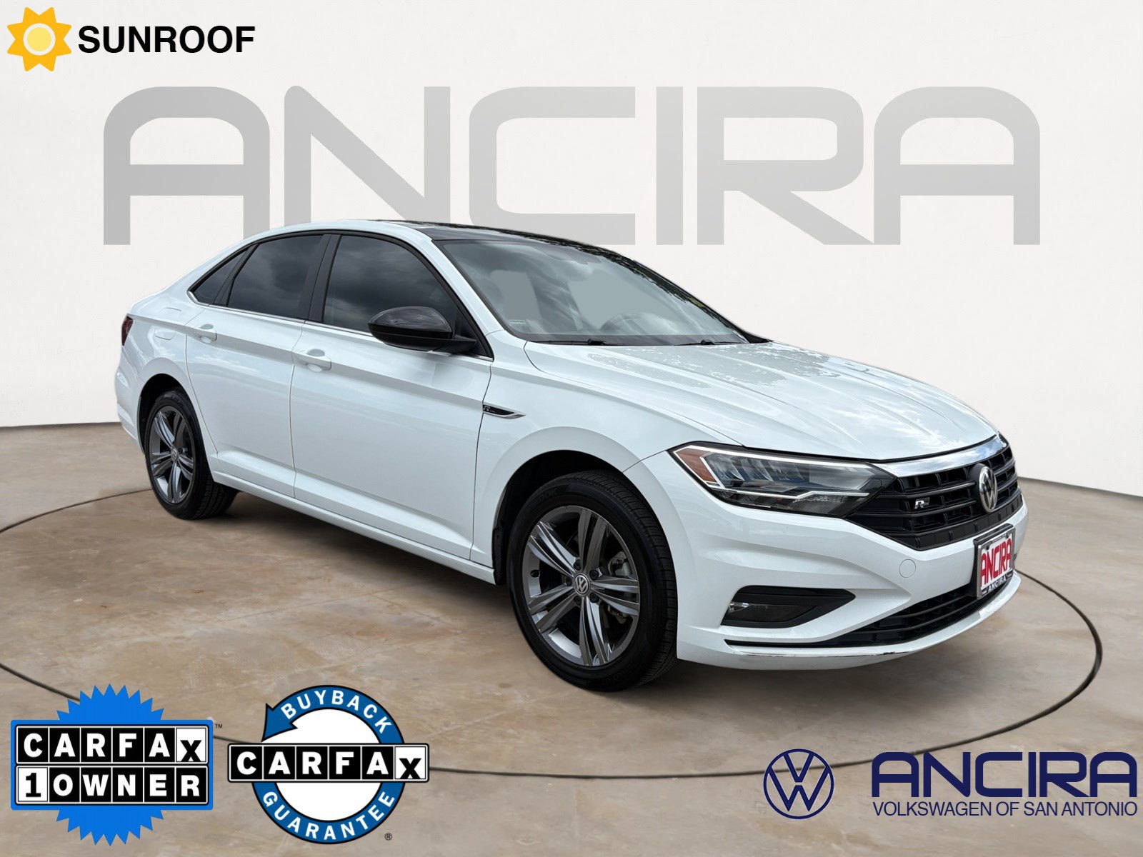 Used 2019 Volkswagen Jetta R-Line