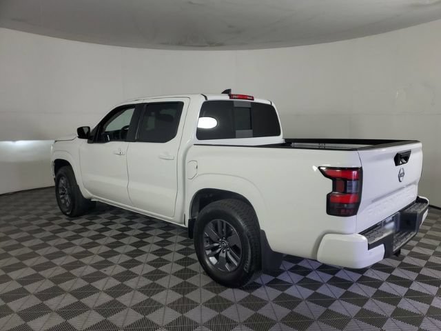 New 2026 Nissan Frontier SV w/ SV Convenience Package RWD image 5