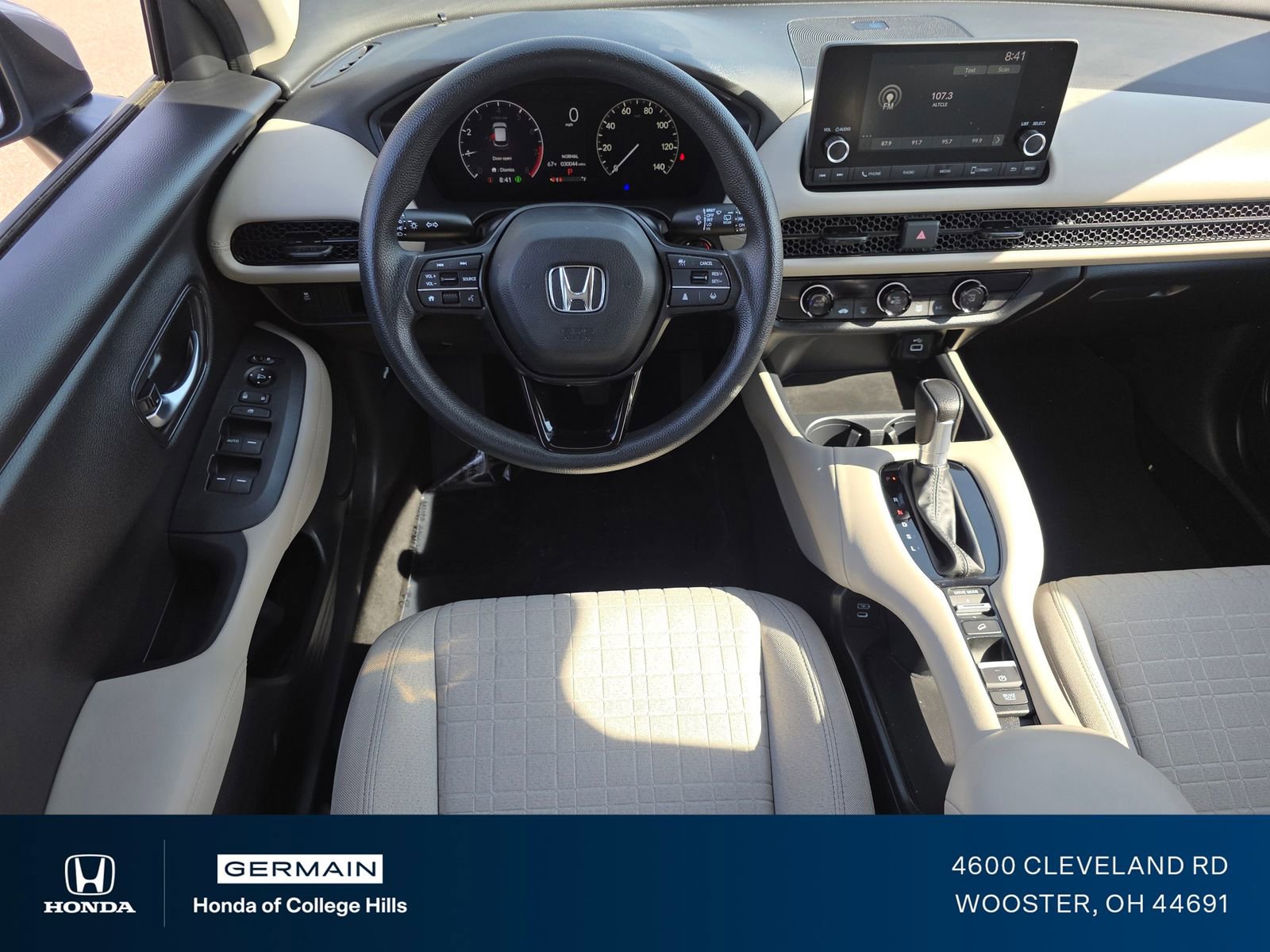 Certified 2024 Honda HR-V LX image 5