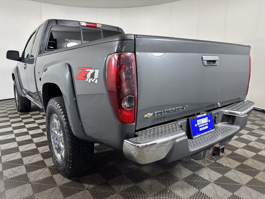 Used 2012 Chevrolet Colorado LT AWD/4WD image 3