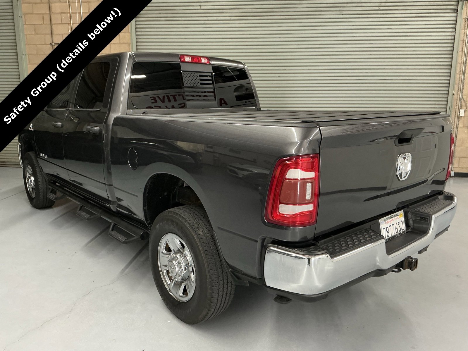 Used 2019 RAM 2500 Tradesman w/ Safety Group image 5