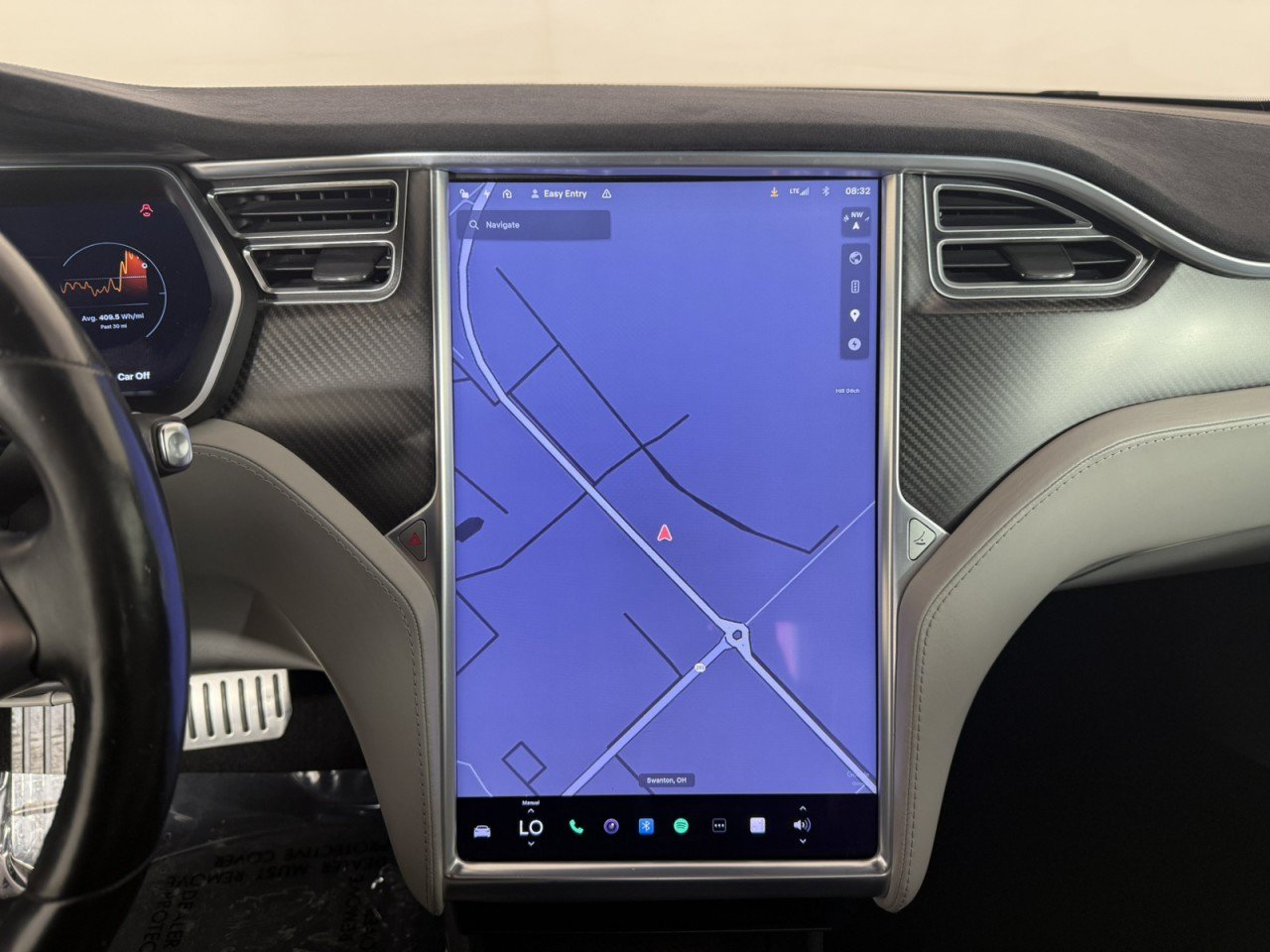 Used 2015 Tesla Model S P90D AWD/4WD image 18