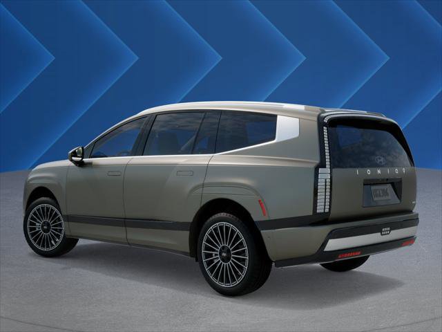 New 2026 Hyundai Ioniq 9 Calligraphy image 5