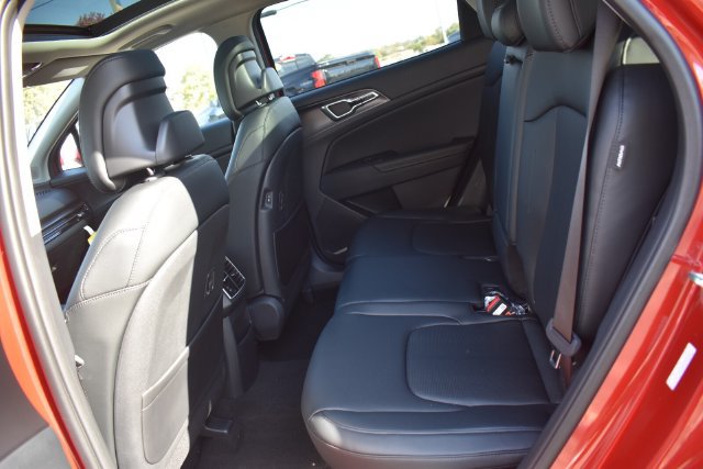 New 2027 Kia Sportage EX AWD/4WD image 20