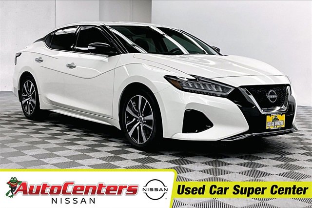 Used 2023 Nissan Maxima SV w/ Floor Mat Group