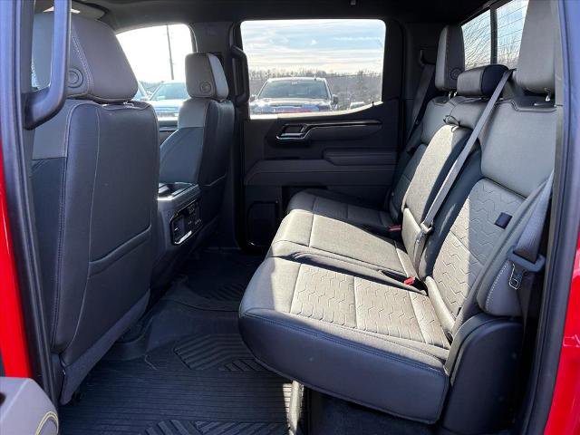 Certified 2024 Chevrolet Silverado 1500 ZR2 w/ ZR2 Bison Edition image 8