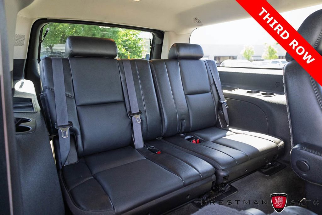 Used 2014 Chevrolet Suburban LTZ AWD/4WD image 5