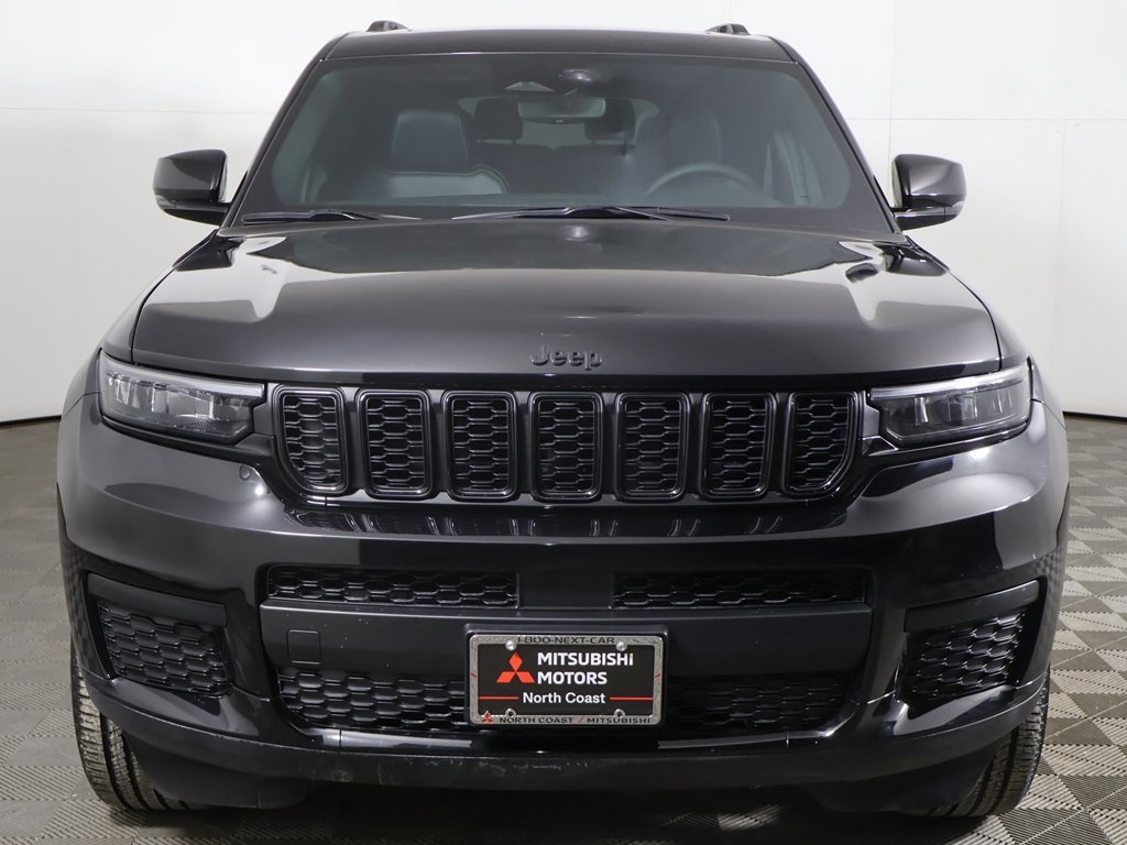 Used 2024 Jeep Grand Cherokee L Altitude image 13