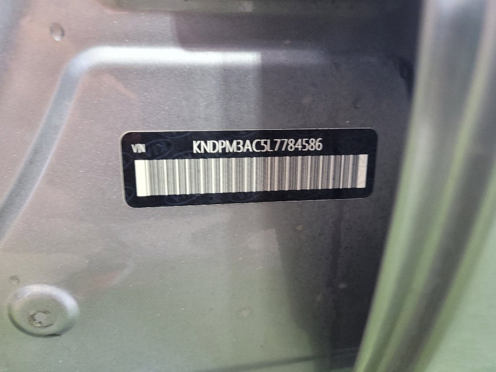 Used 2020 Kia Sportage LX FWD image 33